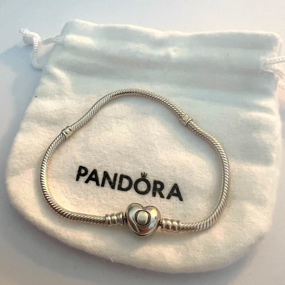 Pandora memories bracelet